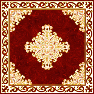 Covoare ceramice 120x120